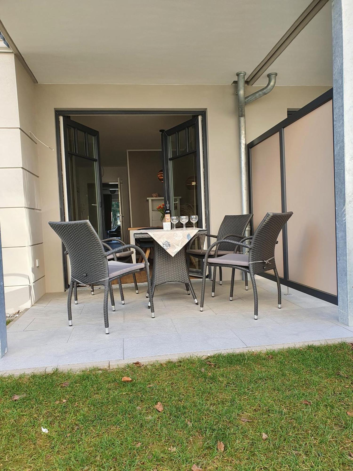 Villa Camenia Kühlungsborn Pokój zdjęcie